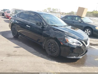 NISSAN NISSAN SENTRA S