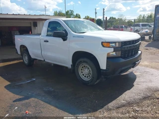 CHEVROLET CHEVROLET SILVERADO 1500 2WD  LONG BED WT