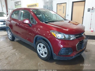 CHEVROLET CHEVROLET TRAX LS