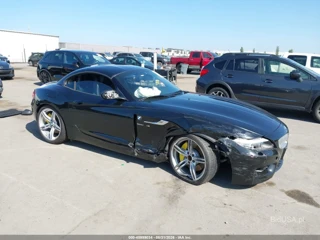 BMW Z4 SDRIVE35IS