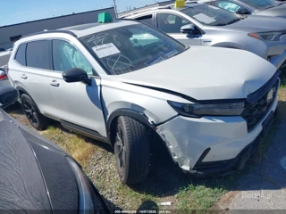 HONDA HONDA CR-V HYBRID SPORT-L
