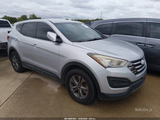HYUNDAI HYUNDAI SANTA FE SPORT 2.4L