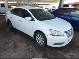 NISSAN NISSAN SENTRA FE+ S/FE+ SV/S/SL/SR/SV