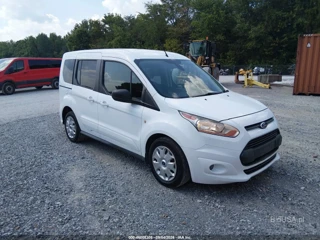 FORD FORD TRANSIT CONNECT XLT