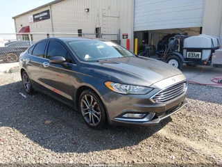 FORD FORD FUSION SE
