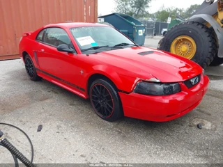 FORD FORD MUSTANG DELUXE/PREMIUM/STANDARD
