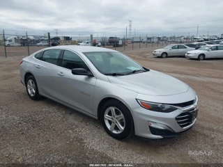 CHEVROLET CHEVROLET MALIBU FWD 1FL