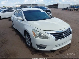 NISSAN NISSAN ALTIMA 2.5/2.5 S/2.5 SL/2.5 SV