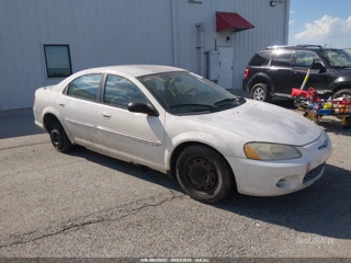 CHRYSLER CHRYSLER SEBRING LX