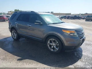 FORD FORD EXPLORER LIMITED