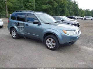 SUBARU SUBARU FORESTER 2.5X