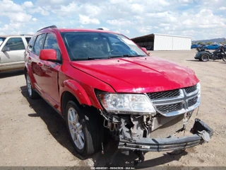 DODGE DODGE JOURNEY SXT