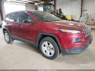 JEEP JEEP CHEROKEE SPORT 4X4