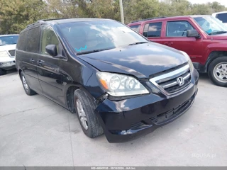HONDA HONDA ODYSSEY EX-L