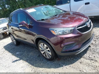 BUICK BUICK ENCORE PREFERRED