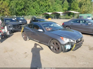 HYUNDAI HYUNDAI GENESIS 3.8 GRAND TOURING