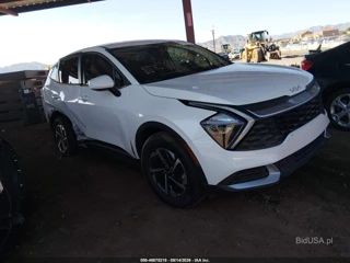KIA KIA SPORTAGE HYBRID LX
