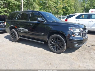 CHEVROLET CHEVROLET TAHOE LT
