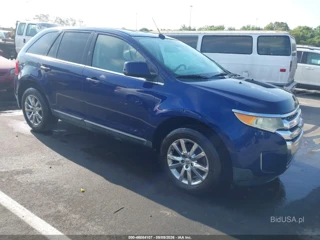 FORD FORD EDGE LIMITED