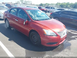 NISSAN NISSAN SENTRA SV