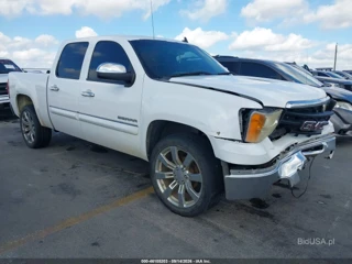 GMC SIERRA 1500 SLE