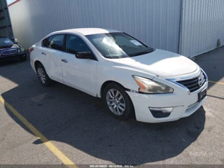 NISSAN NISSAN ALTIMA 2.5/2.5 S/2.5 SL/2.5 SV