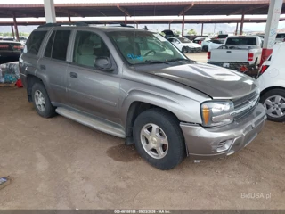CHEVROLET CHEVROLET TRAILBLAZER LS