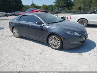 LINCOLN LINCOLN MKZ