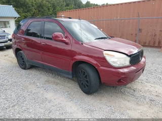 BUICK BUICK RENDEZVOUS CX
