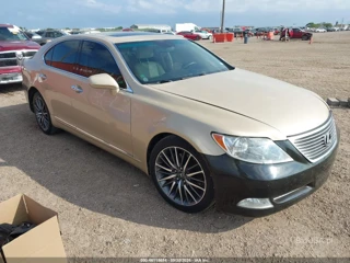 LEXUS LEXUS LS 460