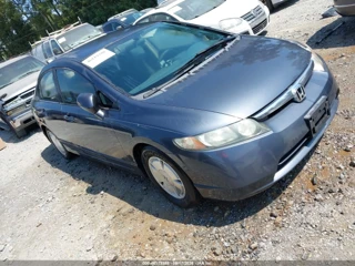 HONDA HONDA CIVIC HYBRID