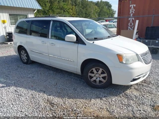 CHRYSLER CHRYSLER TOWN & COUNTRY TOURING