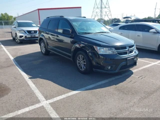 DODGE DODGE JOURNEY SXT