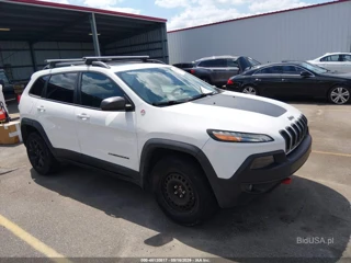JEEP JEEP CHEROKEE TRAILHAWK