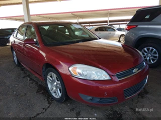 CHEVROLET CHEVROLET IMPALA LT