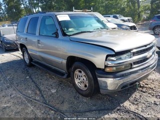 CHEVROLET CHEVROLET TAHOE LT