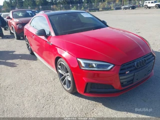 AUDI AUDI S5 3.0T PREMIUM PLUS