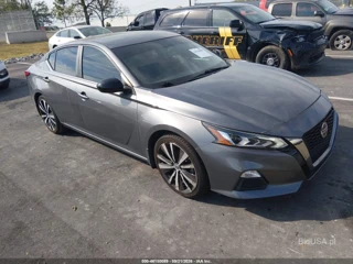 NISSAN NISSAN ALTIMA 2.5 SR