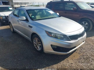 KIA KIA OPTIMA LX