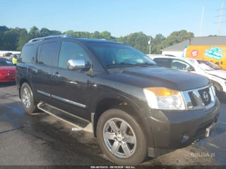NISSAN NISSAN ARMADA PLATINUM