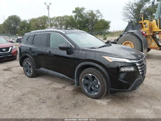NISSAN NISSAN ROGUE SV INTELLIGENT AWD