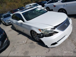 LEXUS LEXUS LS 460 L