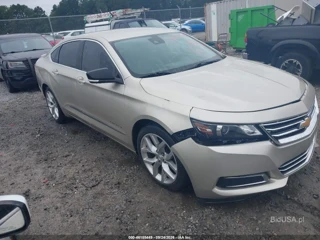 CHEVROLET CHEVROLET IMPALA 1LT