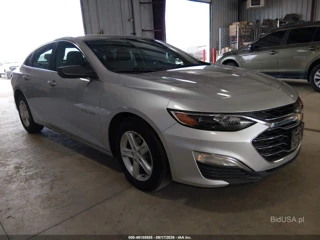 CHEVROLET CHEVROLET MALIBU FWD 1FL