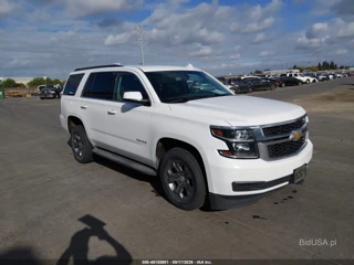 CHEVROLET CHEVROLET TAHOE LS