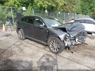 MAZDA MAZDA CX-9 GRAND TOURING