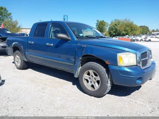 DODGE DODGE DAKOTA SLT