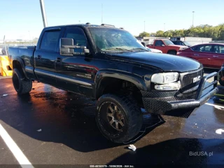 GMC SIERRA 2500HD SLE