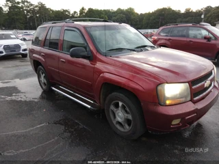 CHEVROLET CHEVROLET TRAILBLAZER LT