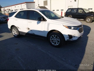 CHEVROLET CHEVROLET EQUINOX LS